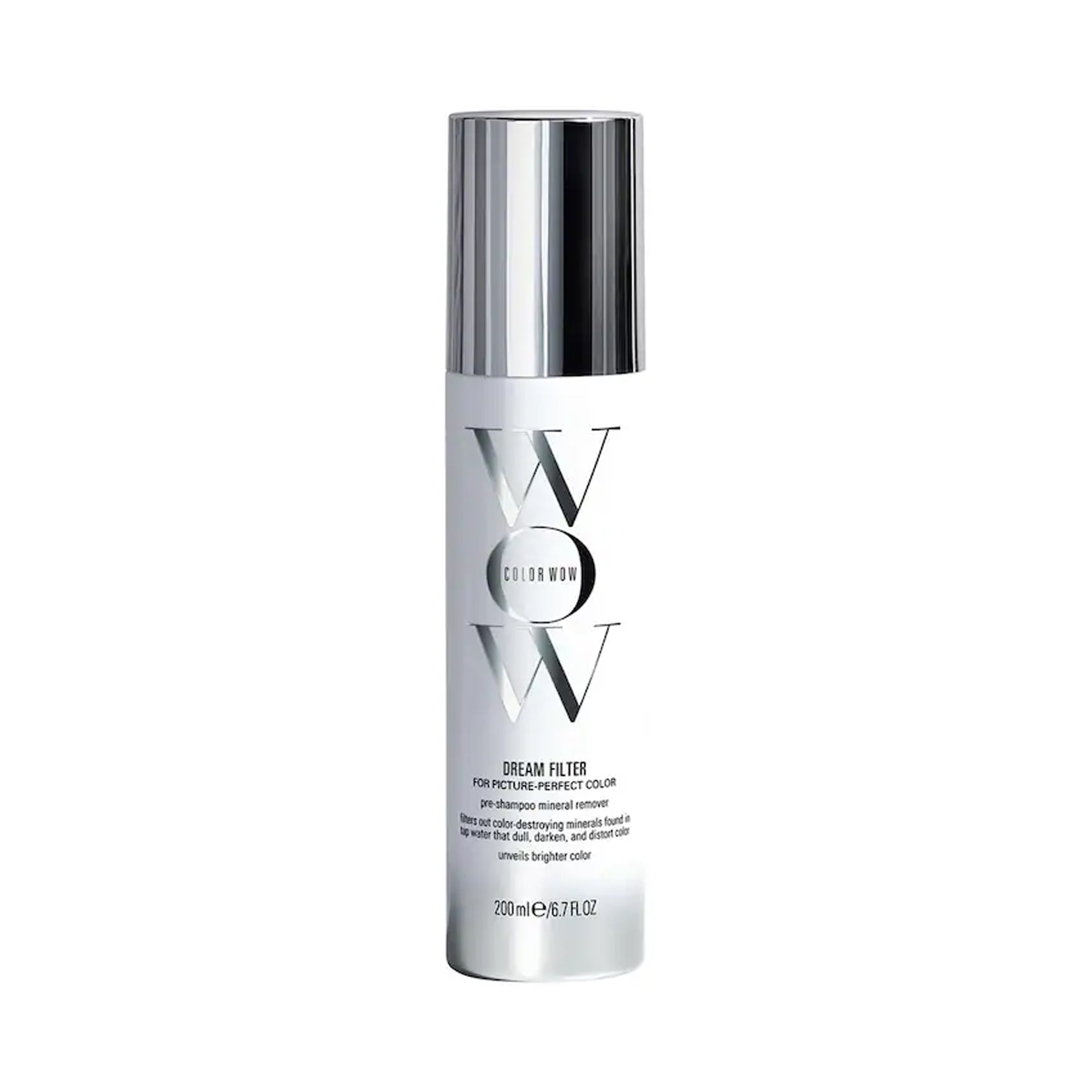 Color Wow Dream Filter Pre-Shampoo Mineral Remover / 6.7 oz