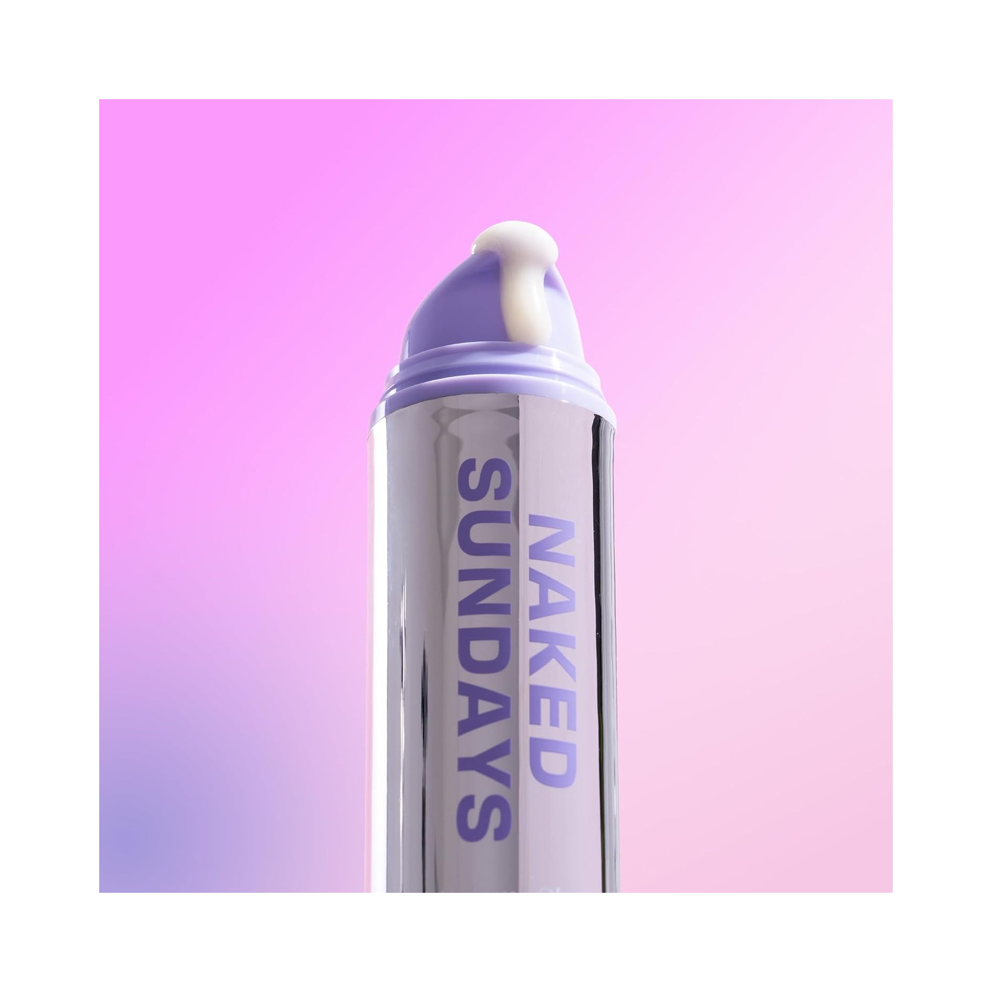 Naked Sundays CabanaClear Water Gel Serum SPF 50 / 1.69OZ