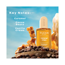 CLEAN Caramel Craze Hair & Body Perfume Mist / 8OZ