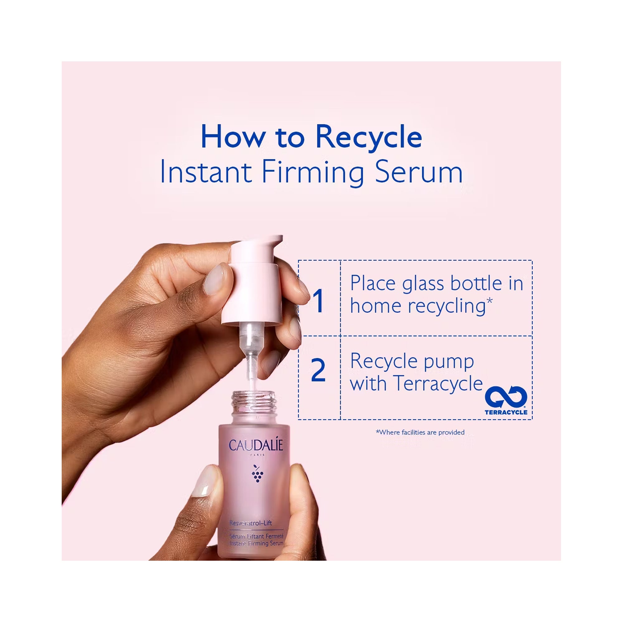 Caudalie Resveratrol-Lift Lift & Firm Essentials Set - HOL25