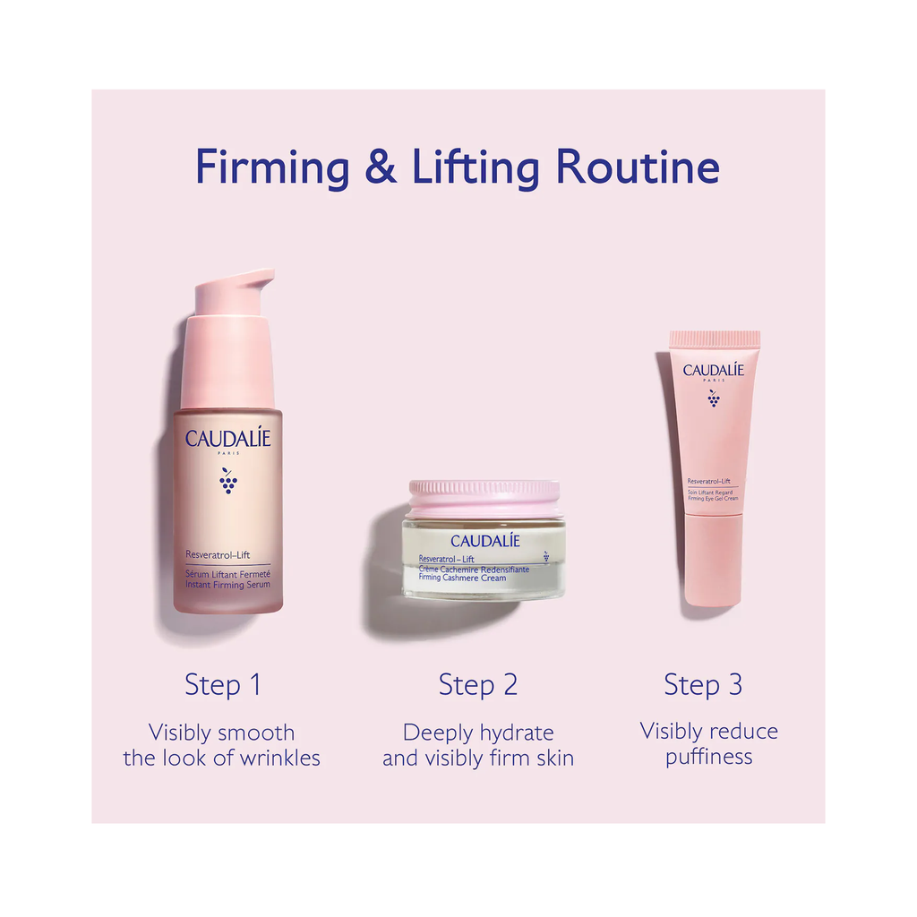 Caudalie Resveratrol-Lift Lift & Firm Essentials Set - HOL25 thumbnail 2