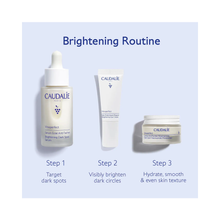 Caudalie Vinoperfect Brightening Routine for Dark Spots & Uneven Skin Tone - HOL25