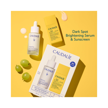 Caudalie_Vinoperfect_Dark_Spot_Brightening_Serum_Sunscreen_SPF_50_Set / SET