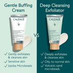 Caudalie Deep Exfoliating Cleanser / 2.5OZ