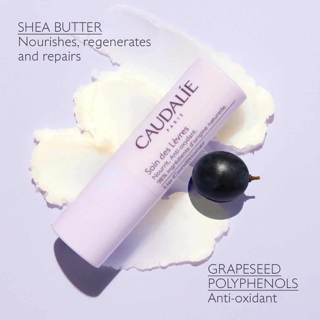 Caudalie Lip Conditioner / .14OZ thumbnail 5