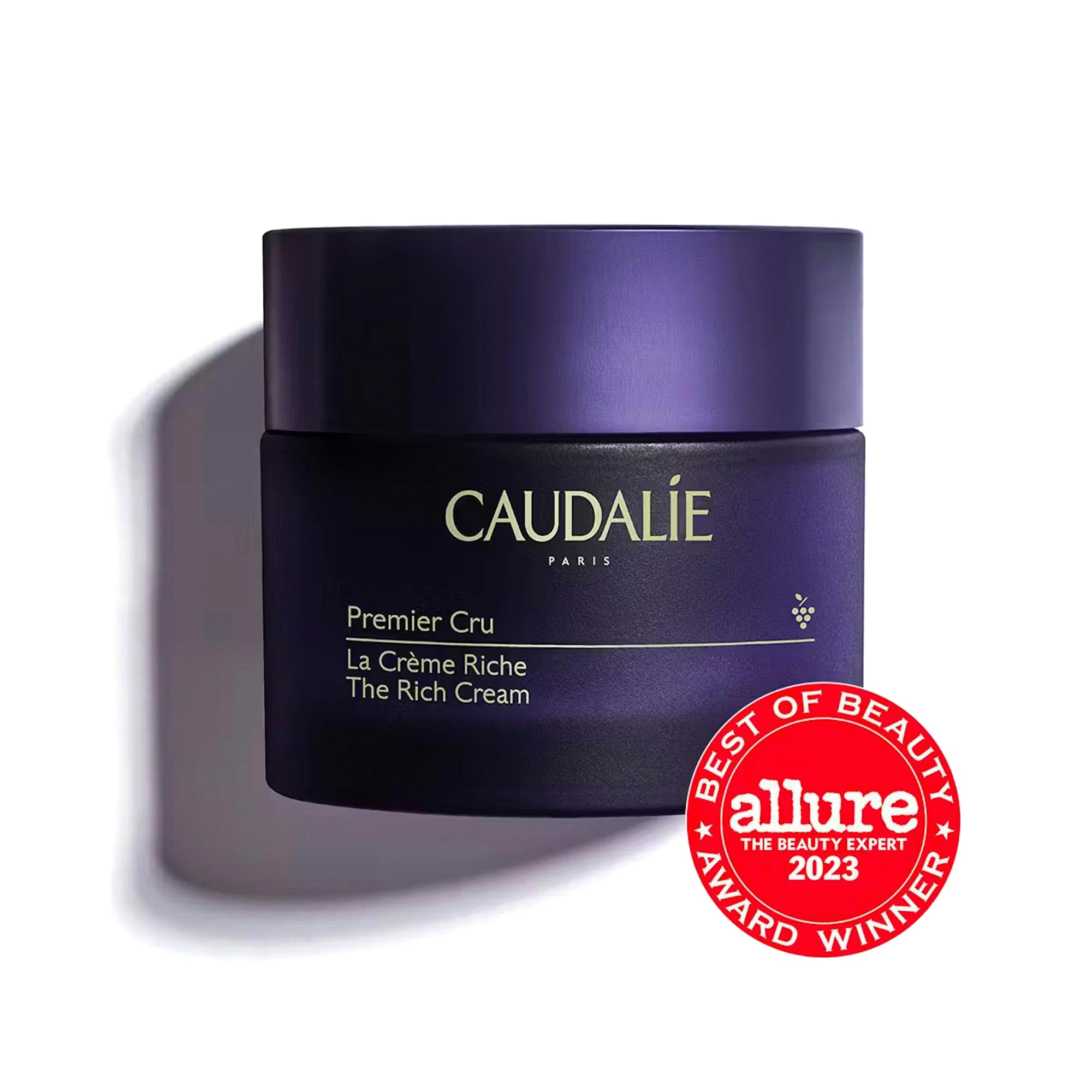 フェイスクリーム Collana premium rich cream New Caudalie Premier Cru Rich Cream – Planet Beauty