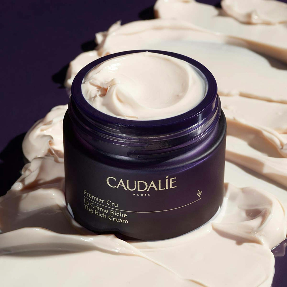 Caudalie Premier Cru The Rich Cream / 1.7OZ, image 28224355926166