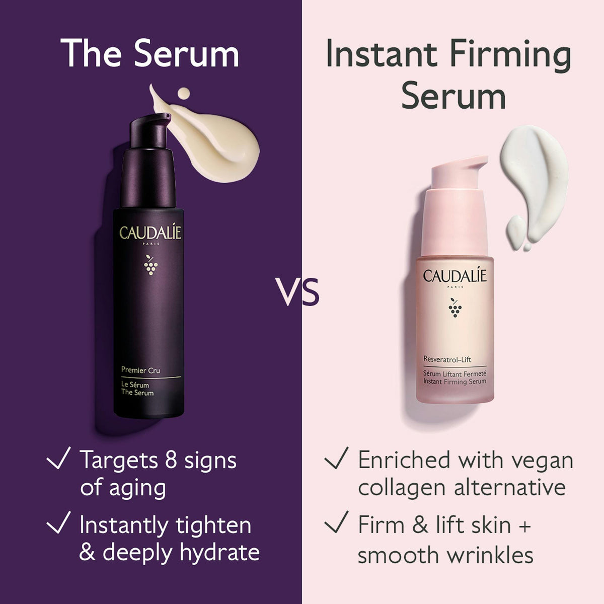 Caudalie Premier Cru The Serum / 1OZ, image 28166680772758