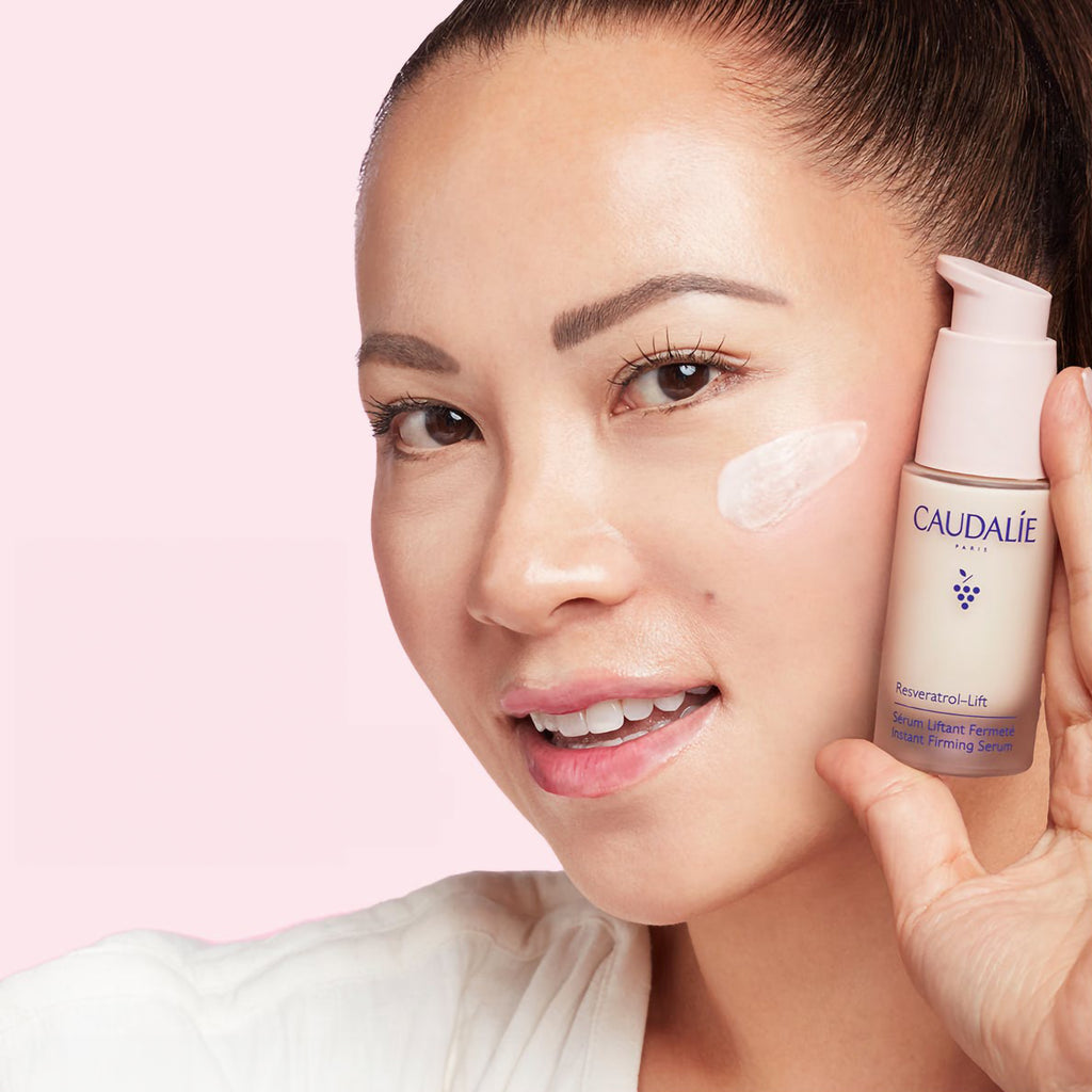 Caudalie Resveratrol-Lift Instant Firming Serum / 1OZ thumbnail 4