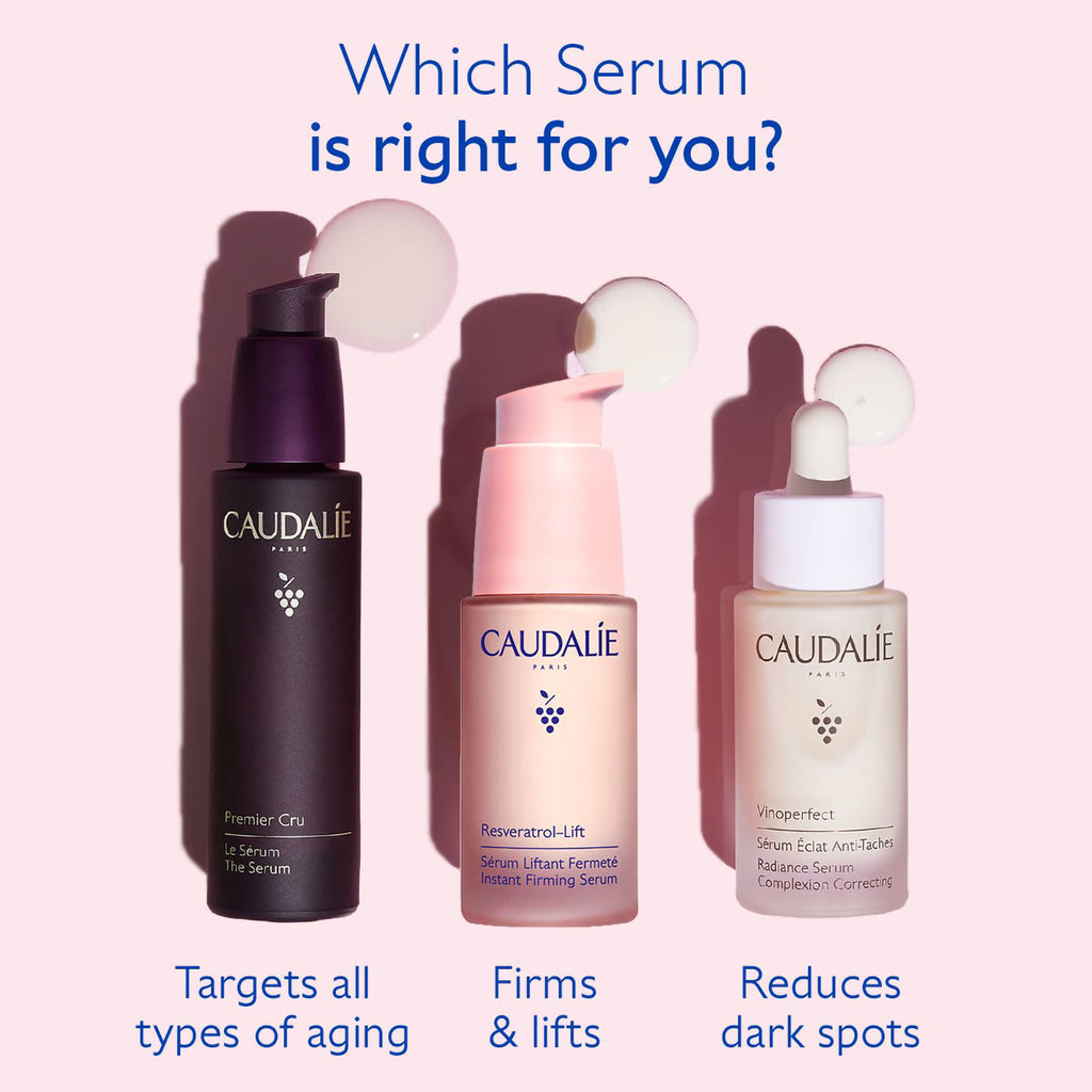 Caudalie Resveratrol-Lift Instant Firming Serum / 1OZ thumbnail 2