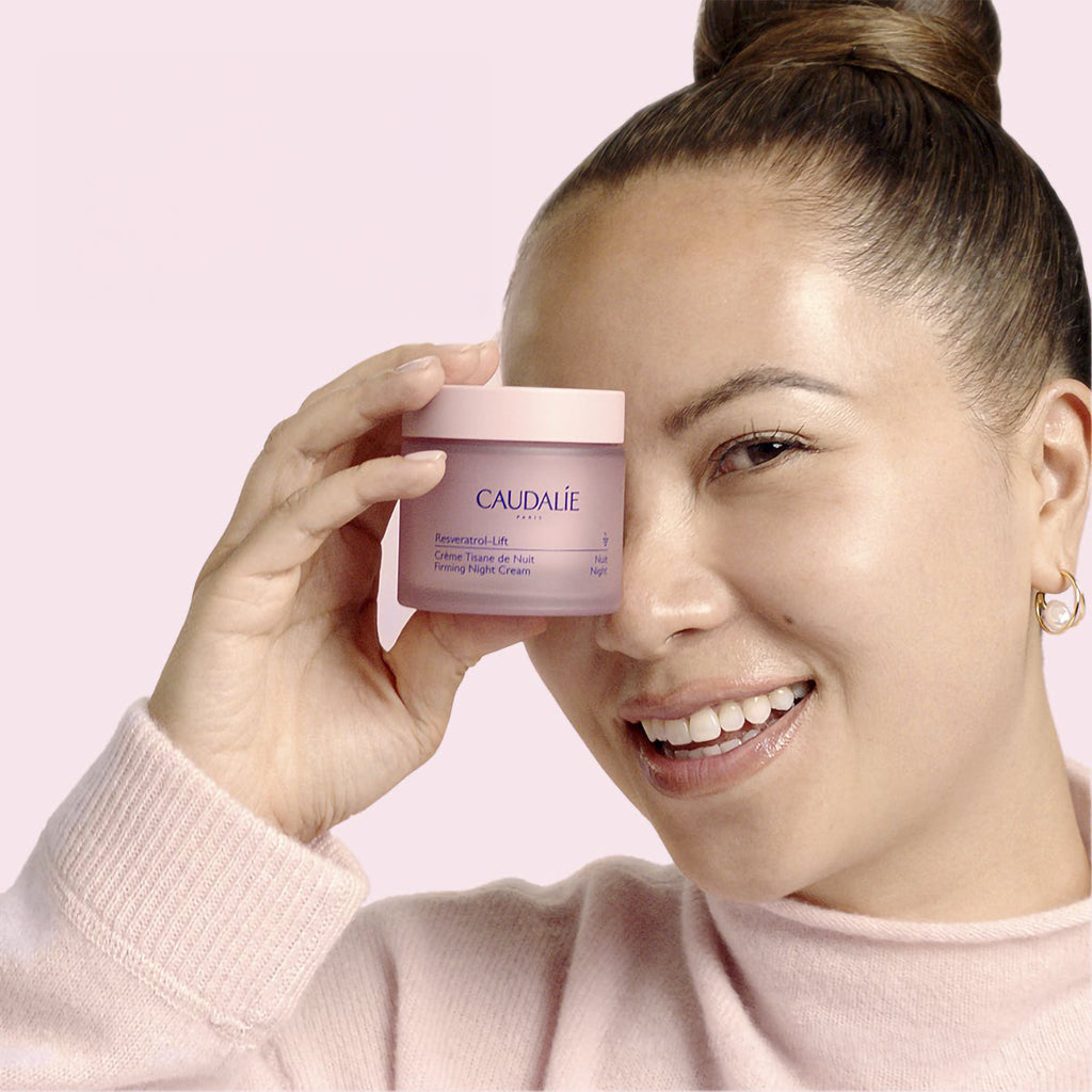 Caudalie Resveratrol-Lift Night Cream / 1.6OZ thumbnail 3