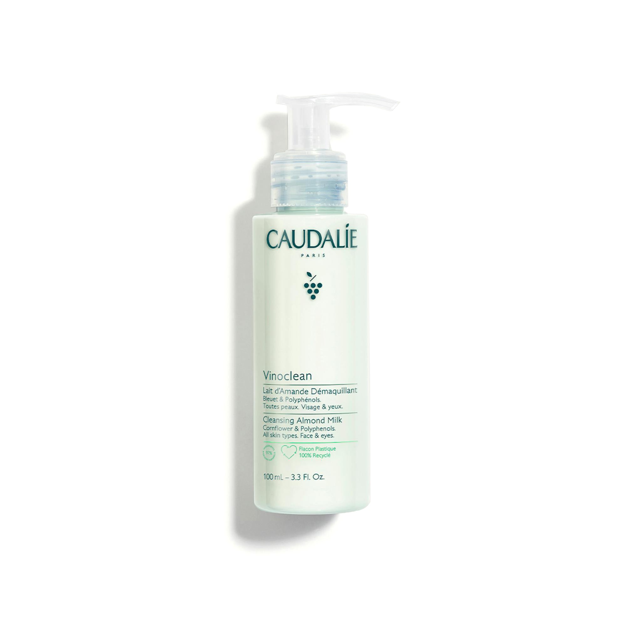 Caudalie VinoClean Almond Milk - Planet Beauty