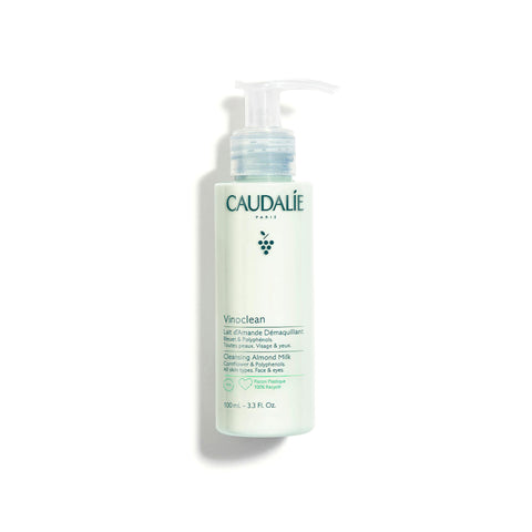 Caudalie VinoClean Gentle Cleansing Almond Milk / 3.4OZ
