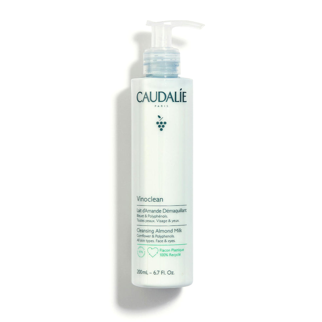 Caudalie VinoClean Gentle Cleansing Almond Milk / 6.7OZ thumbnail 4