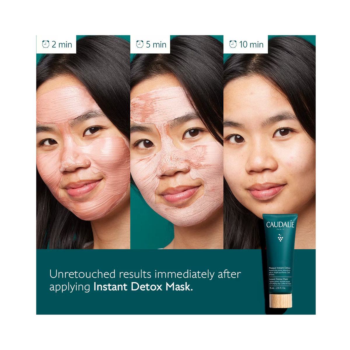 Caudalie_Vinoclean_Instant_Detox_Mask / 2.5OZ, image 29687202611350