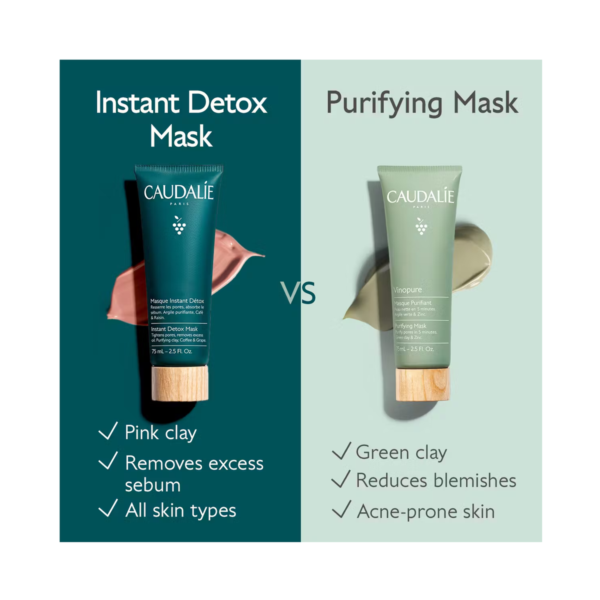 Caudalie_Vinoclean_Instant_Detox_Mask / 2.5OZ, image 29687200579734