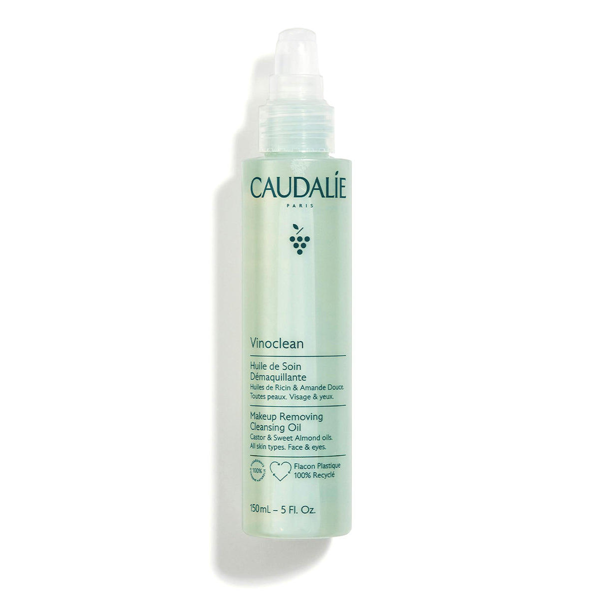 Caudalie Makeup Removing Cleansing Oil / 5.OZ