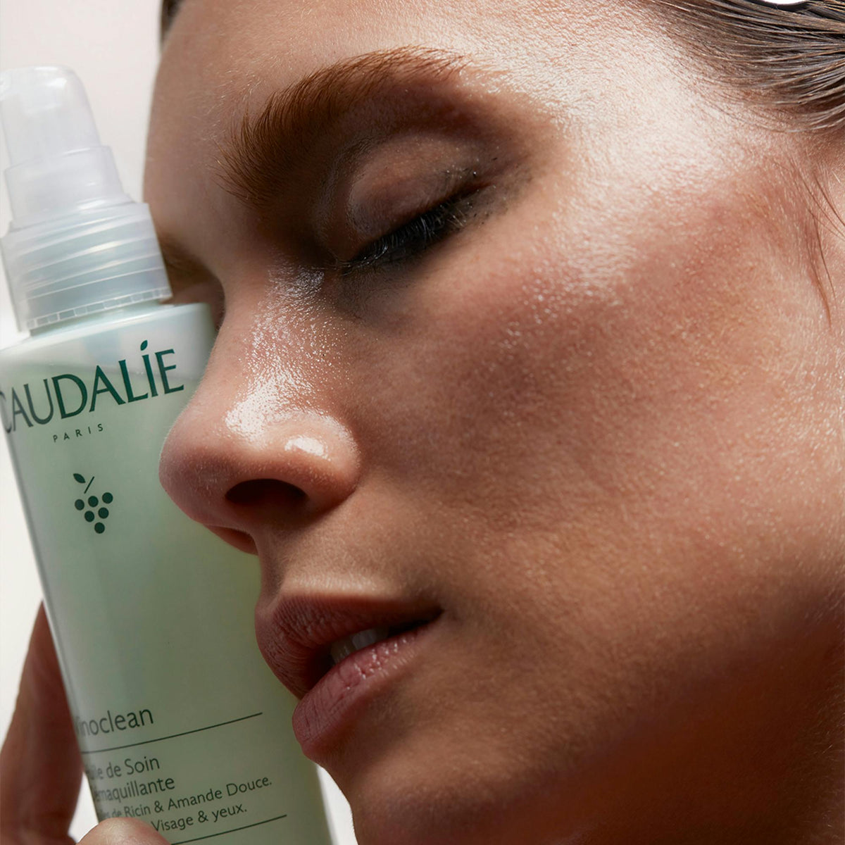 Caudalie Makeup Removing Cleansing Oil / 5.OZ, image 28181587067030