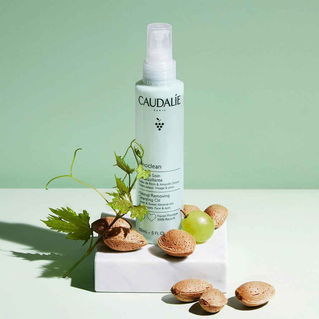 Caudalie Makeup Removing Cleansing Oil / 5.OZ thumbnail 7