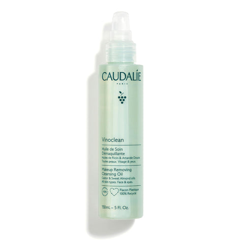 Caudalie Makeup Removing Cleansing Oil / 5.OZ