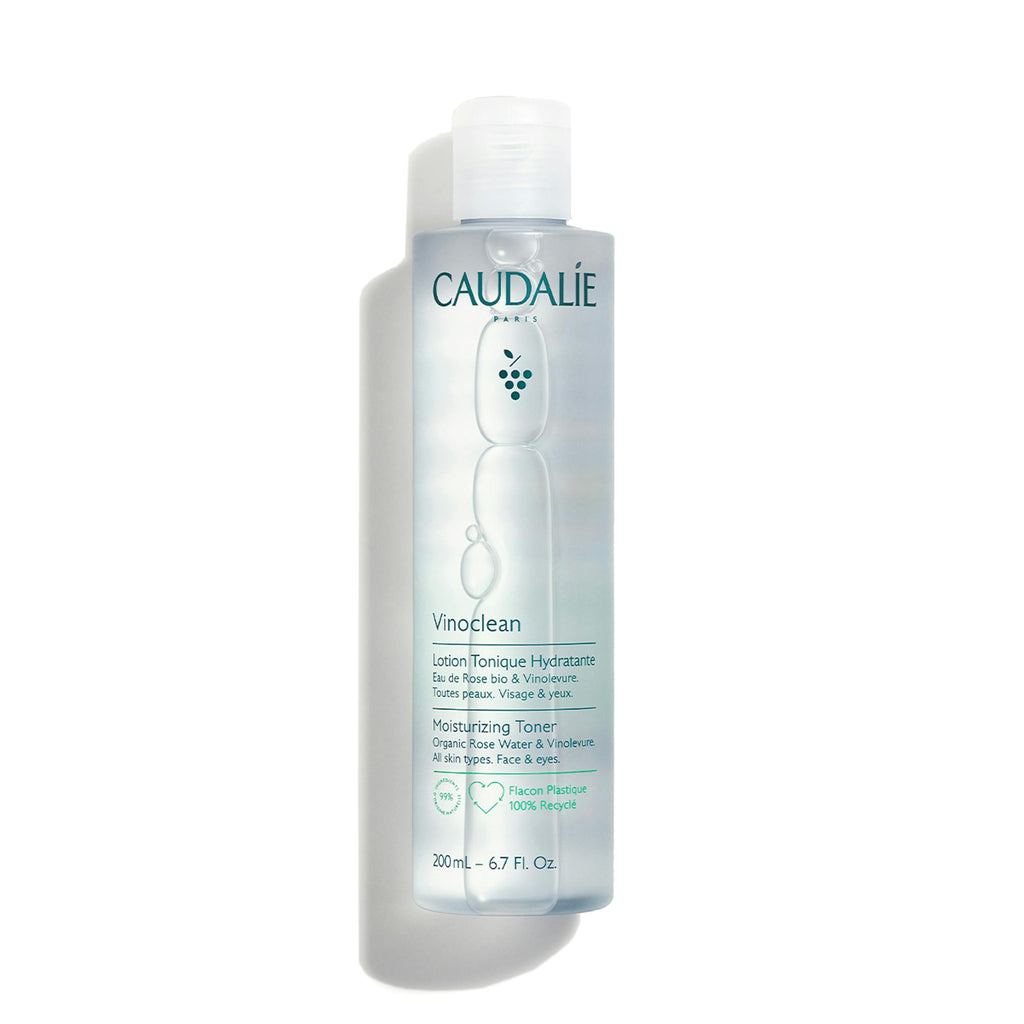 Caudalie Vinoclean Moisturizing Toner with Rose Water / 6.7 oz thumbnail 1