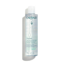 Caudalie Vinoclean Moisturizing Toner with Rose Water / 6.7 oz