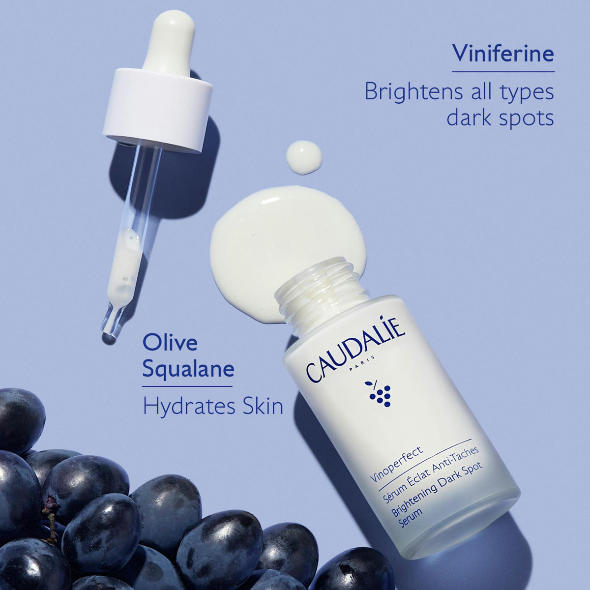 Caudalie Vinoperfect Brightening Dark Spot Serum / 1OZ, image 28647644496022