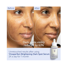 Caudalie Vinoperfect Brightening Dark Spot Serum / 1.6 oz