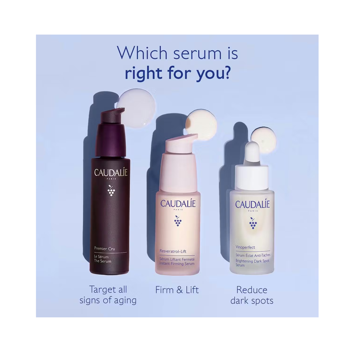 Caudalie Vinoperfect Brightening Dark Spot Serum / 1.6 oz, image 29847536140438
