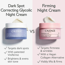 Caudalie Vinoperfect Britghtening Glycolic Night Cream / 1.7OZ