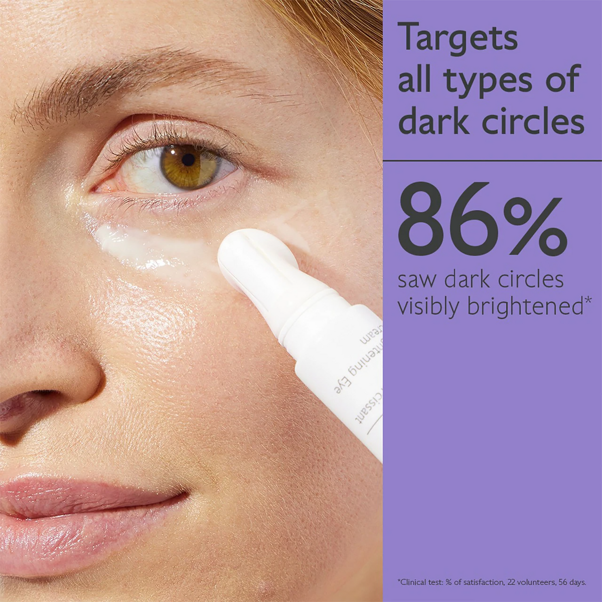 Caudalie Vinoperfect Dark Circle Brightening Eye Cream with Niacinamide / 0.5OZ, image 27387084538006