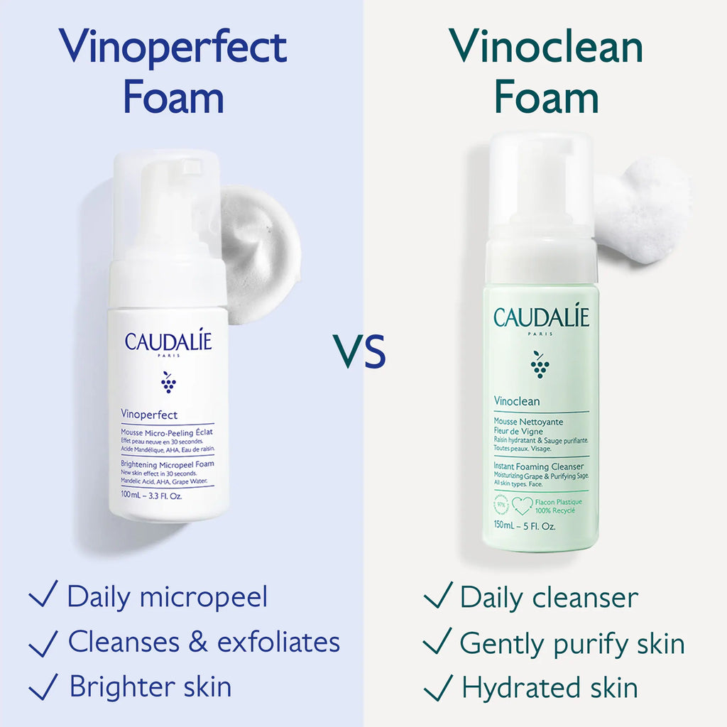 Caudalie Vinoperfect Instant Brightening Micropeel / 3.4OZ thumbnail 4