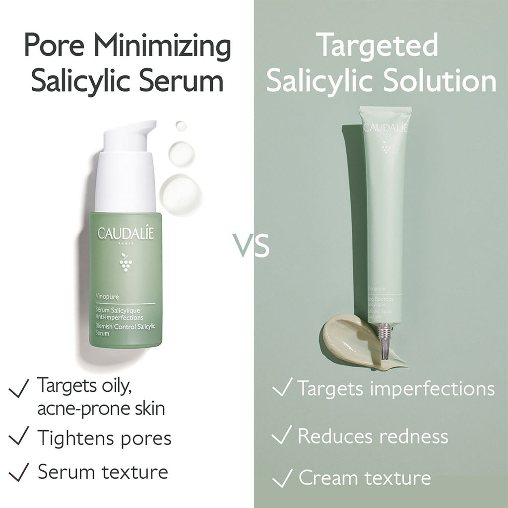 Caudalie Vinopure Spot Solution With Salicylic Acid / 0.5OZ thumbnail 5