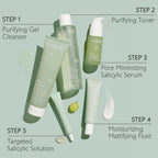 Caudalie Vinopure Spot Solution With Salicylic Acid / 0.5OZ