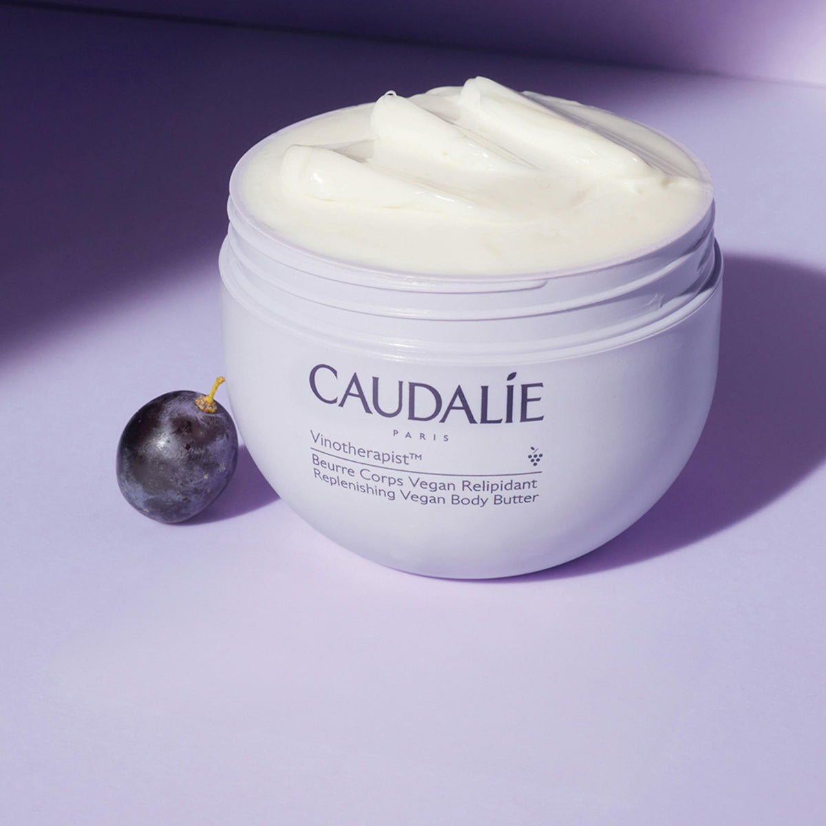 Caudalie Vinotherapist Replenishing Vegan Body Butter / 8.4 OZ, image 28181815558294