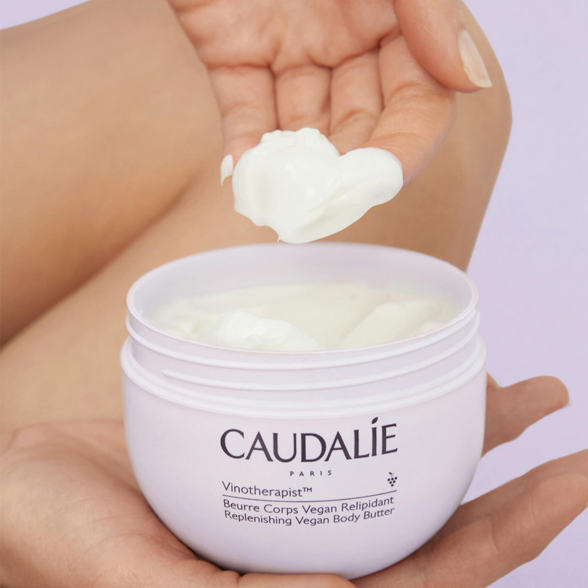 Caudalie Vinotherapist Replenishing Vegan Body Butter / 8.4 OZ, image 28181815525526