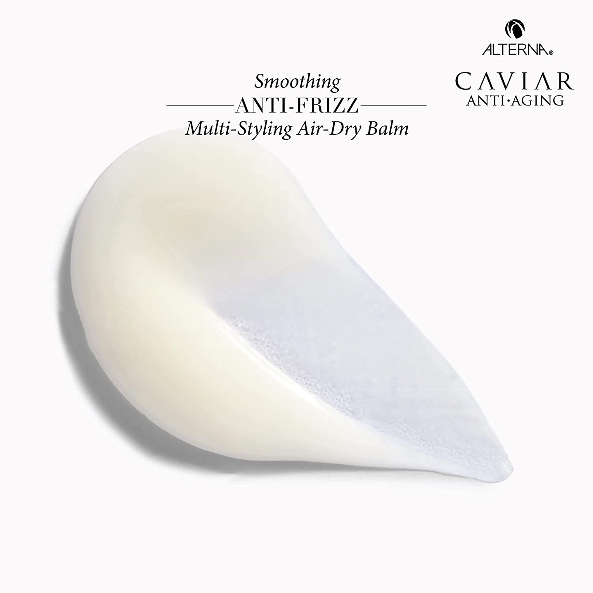 Alterna Caviar Anti-Aging Smoothing Anti-Frizz Multi-Styling Air Dry Balm / 3.4OZ