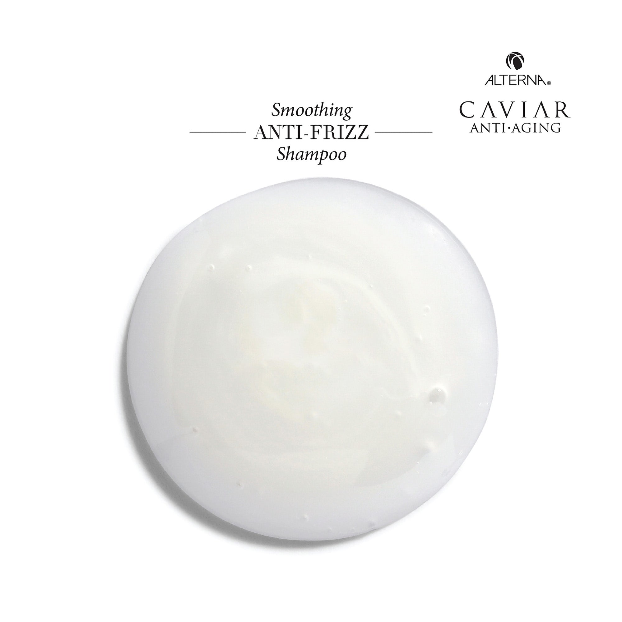 Alterna Caviar Anti-Aging Smoothing Anti-Frizz Shampoo - 33oz / 33.8