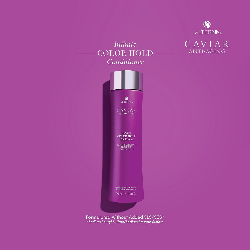 Alterna Caviar Anti-Aging Infinite Color Hold Conditioner / 8.5OZ thumbnail 3