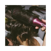 GHD Duet Blowdry Hair Dryer Brush Gift Set In Cherry Chic - HOL25 / KIT