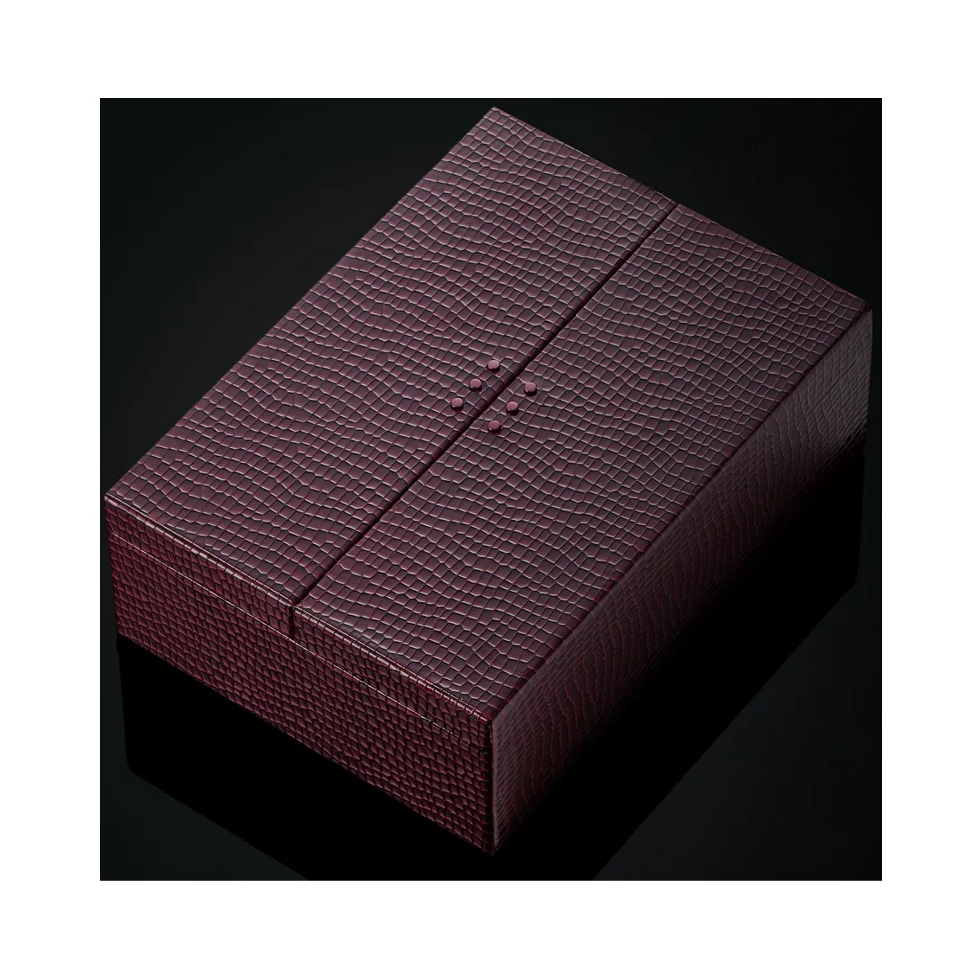 GHD Duet Blowdry Hair Dryer Brush Gift Set In Cherry Chic - HOL25 / KIT