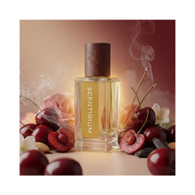 Scentirium Cherry Solis – Sweet Cherry, Almond & Smoky Amber Fragrance / 1OZ