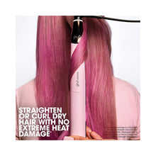 GHD Chronos 1 Inch Styler In Pink Sorbet