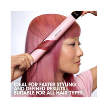 GHD Chronos 1 Inch Styler In Pink Sorbet