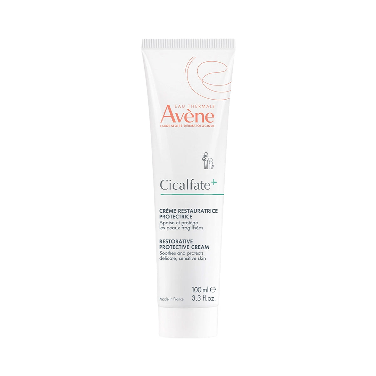 Avene Cicalfate+ Restorative Protective Cream / 3.3 oz