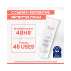 Avene Cicalfate+ Restorative Protective Cream / 3.3 oz