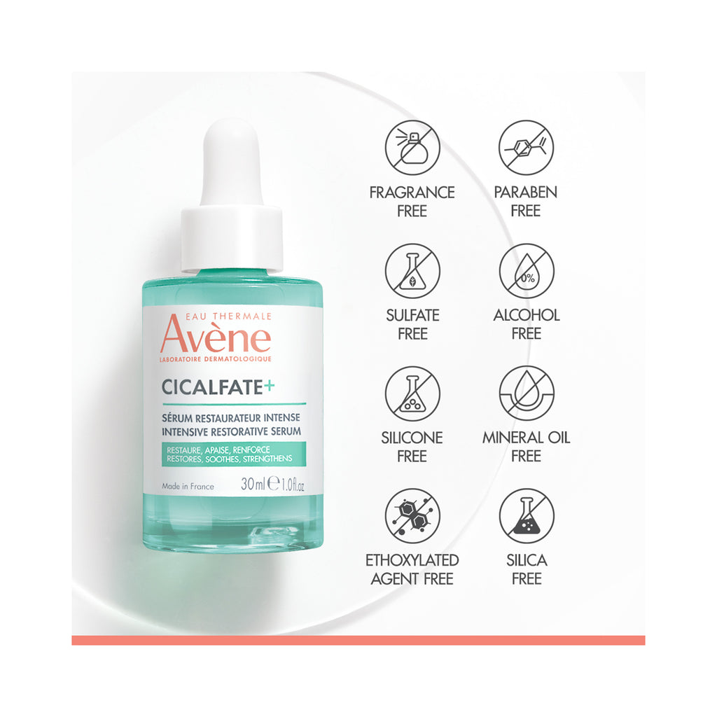 Avene Cicalfate+ Intensive Restorative Serum / 1 OZ thumbnail 5
