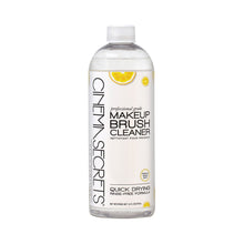 Cinema Secrets Makeup Brush Cleaner - Lemon Scented / 16OZ
