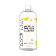 Cinema Secrets Makeup Brush Cleaner - Lemon Scented / 32OZ