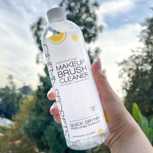 Cinema Secrets Makeup Brush Cleaner - Lemon Scented / 16OZ